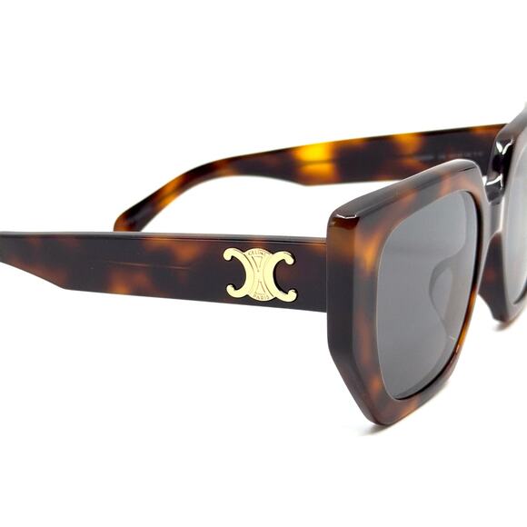 New!!! CELINE Sunglasses CL40239F 53A Authentic - Picture 6 of 12